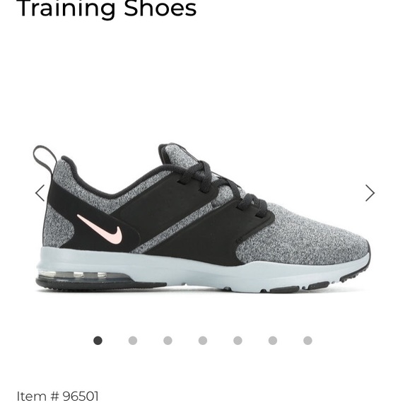 nike air bella tr training shoes
